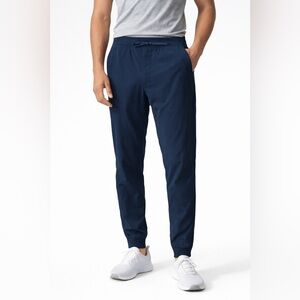 Lululemon Men’s Joggers – Size M – Navy Blue – Athletic / Lounge